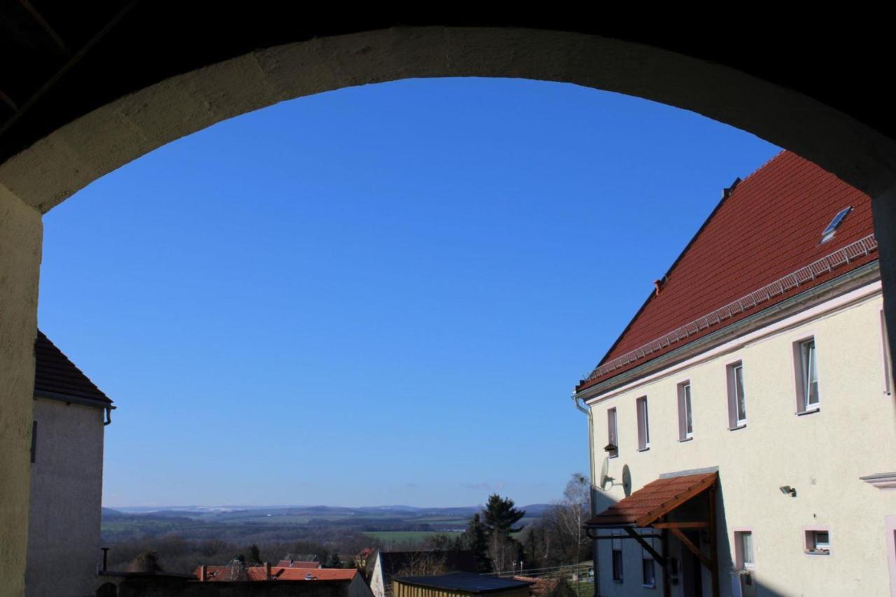 Ferienhof Wiesenblick Pirna Kültér fotó