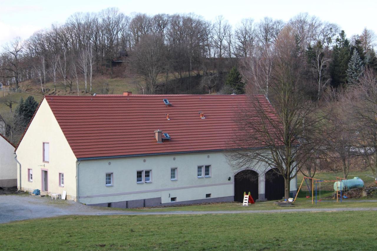 Ferienhof Wiesenblick Pirna Kültér fotó