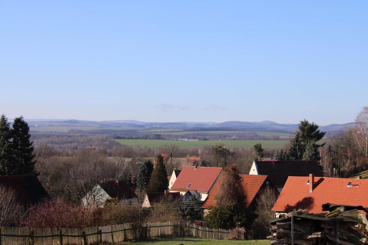 Ferienhof Wiesenblick Pirna Kültér fotó