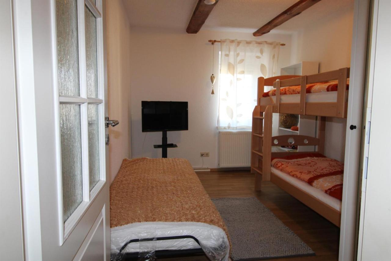 Ferienhof Wiesenblick Pirna Kültér fotó